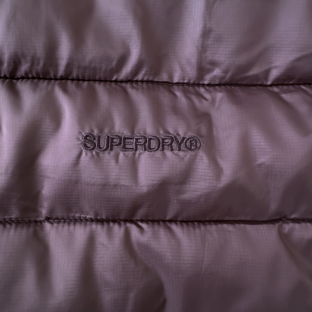 Superdry Fuji Steppjacke