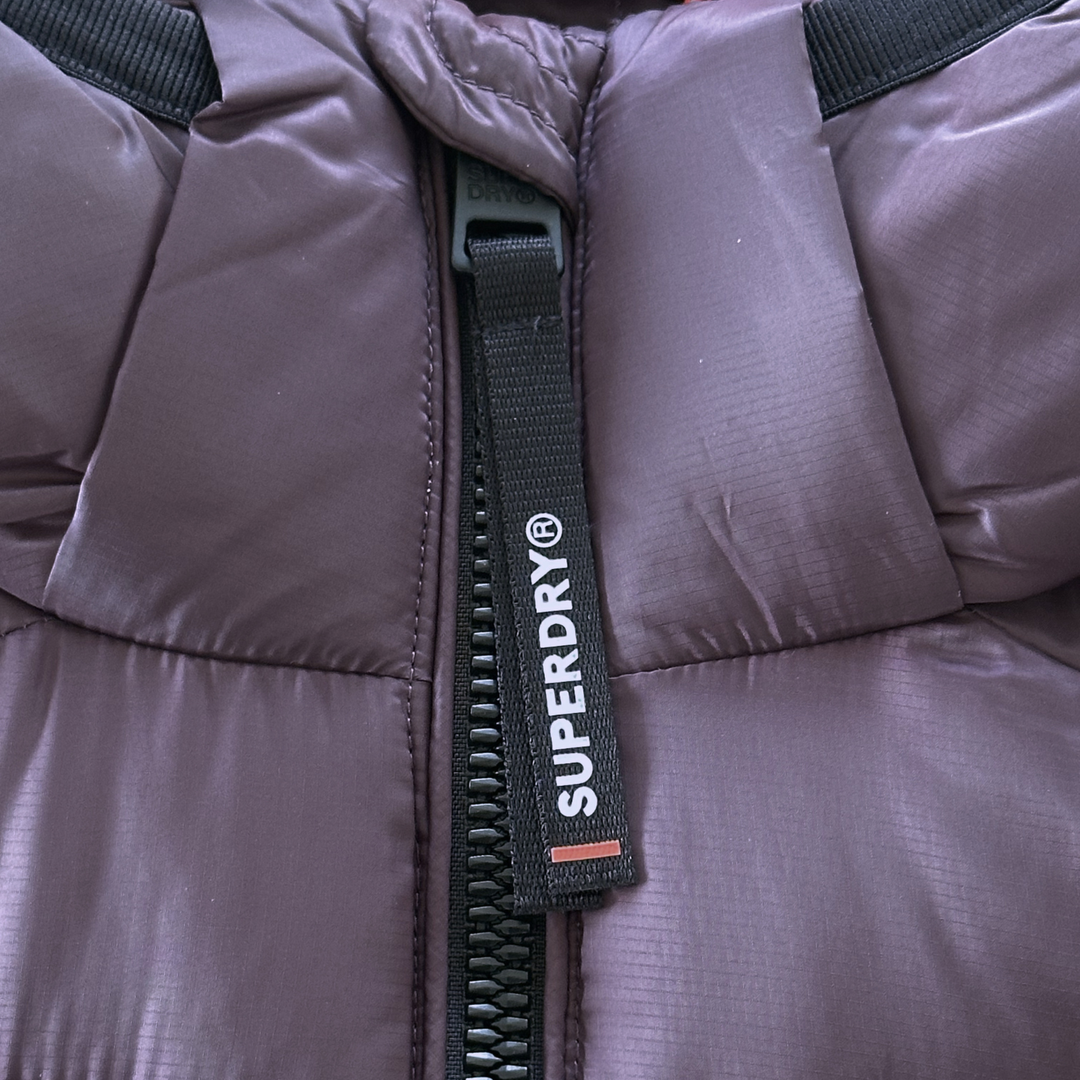 Superdry Fuji Steppjacke