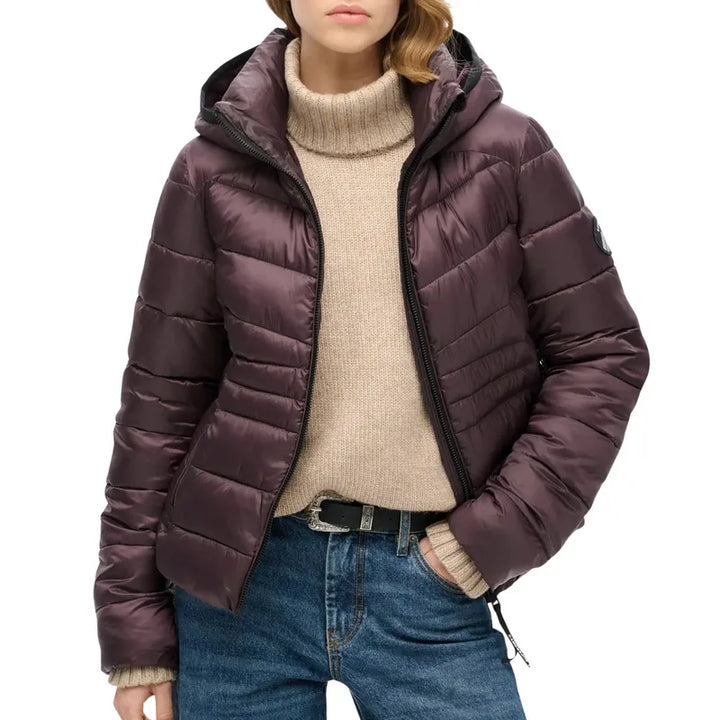 Superdry Fuji Steppjacke