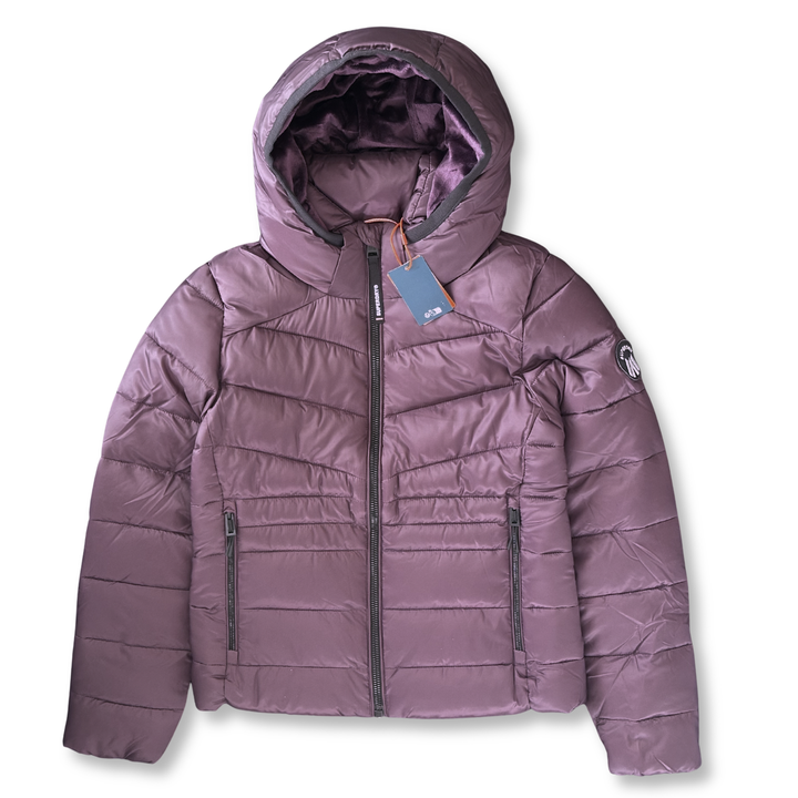 Superdry Fuji Steppjacke