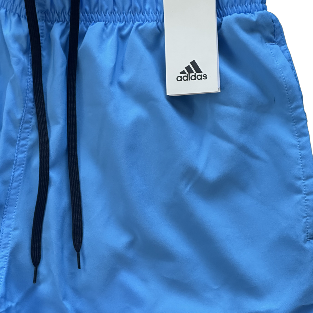 Adidas Solid CLX Short-Length Swimshorts Herren Badehose