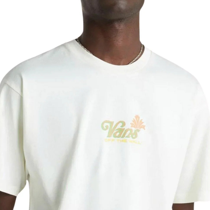 Vans Pineapple Skull T-Shirt Herren Off white