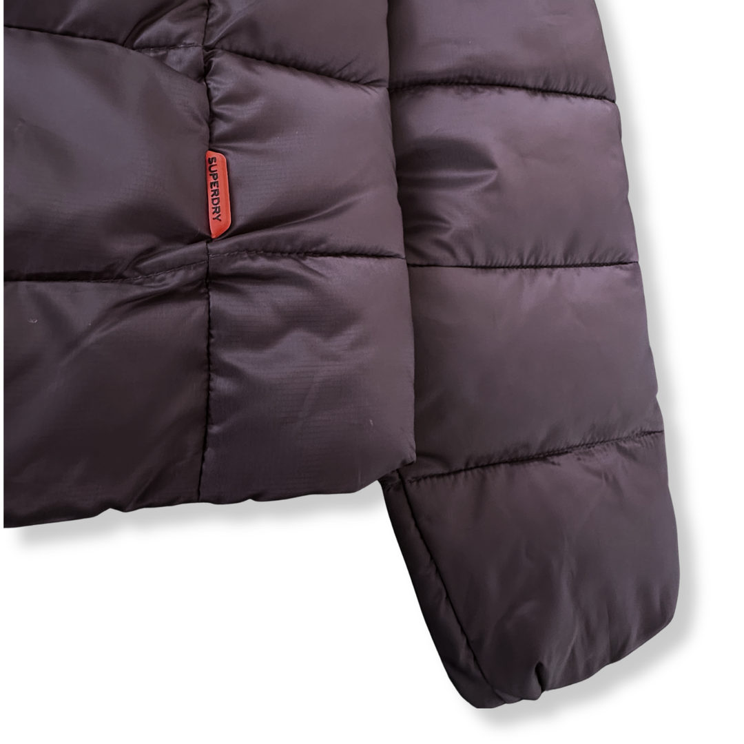 Superdry Fuji Steppjacke